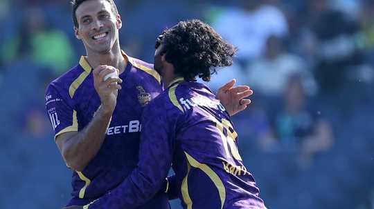 MLC's nicest guy has cricket's nastiest off-cutter