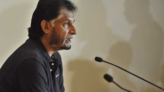 'New challenge for an old man' - Sandeep Patil on his mentor role with Mumbai