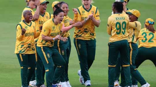 South Africa hope to avoid male counterparts' fate