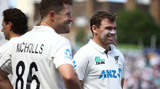 Latham backs New Zealand's 'old-school' route to series win