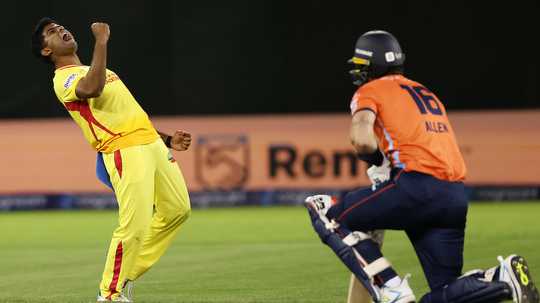 Bowlers rescue TSK after batting wobble