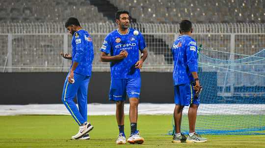 'Crossover into what I'd like to do next': Ashwin on captain-coach role