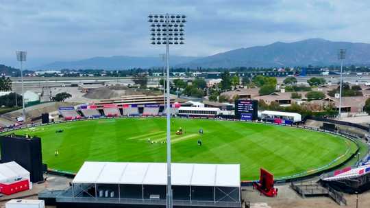 Hollywood's cricket legacy meets a new home