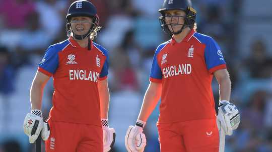 All-round England cruise to fifth Women's T20 World Cup final