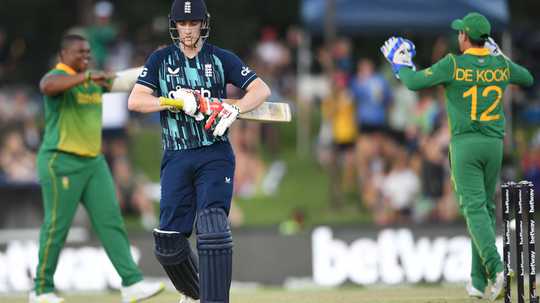 Bowlers, the shining lights of South Africa's gritty win 