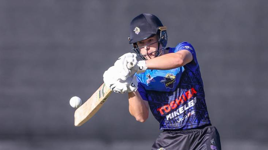 Minor League Cricket Player Spotlight: Joshua Tromp
