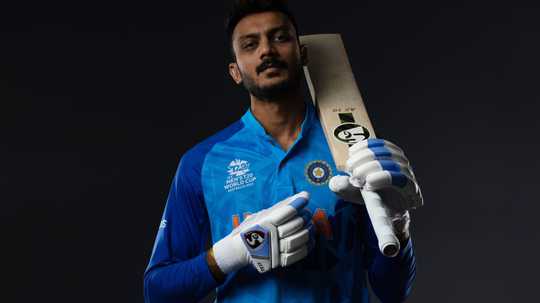 The reluctant headliner from Nadiad