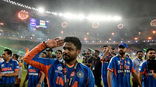 'There was no point being stubborn' - Sitanshu Kotak on India's mid-World Cup batting shake-up