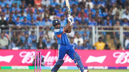 Losing early wickets made us think that we had to utilise Sanju - Kotak