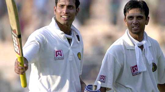 Eden Gardens 2001: Silver Jubilee of a Kolkata epic