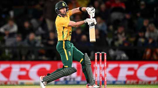 Connor Esterhuizen takes his chance