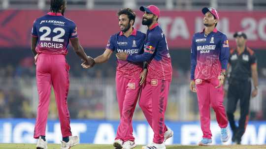 Burger, Archer and Sooryavanshi crush CSK in Guwahati opener