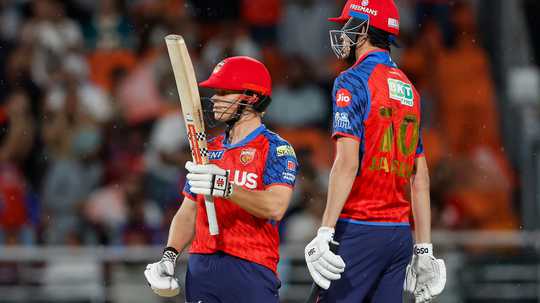 Vyshak, Connolly star as PBKS get off to winning start at home
