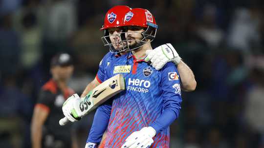 Rizvi 90 helps Delhi Capitals take down Mumbai Indians