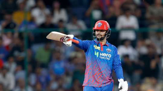 Delhi's No. 4 bet pays off as Rizvi delivers again