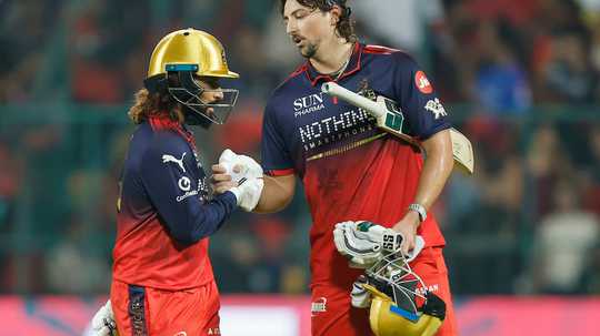 David, Patidar fashion handsome RCB win in six-fest