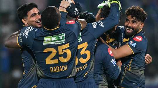 Rahul-Miller heroics in vain as GT script one-run jailbreak