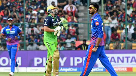 Delhi Capitals and a very manoeuvrable bowling attack