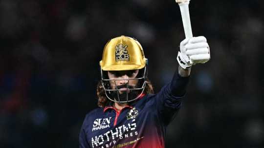 Rajat Patidar: out of the box, into the middle-overs stratosphere
