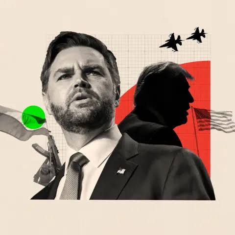 JD Vance takes on a perilous mission - could it backfire?