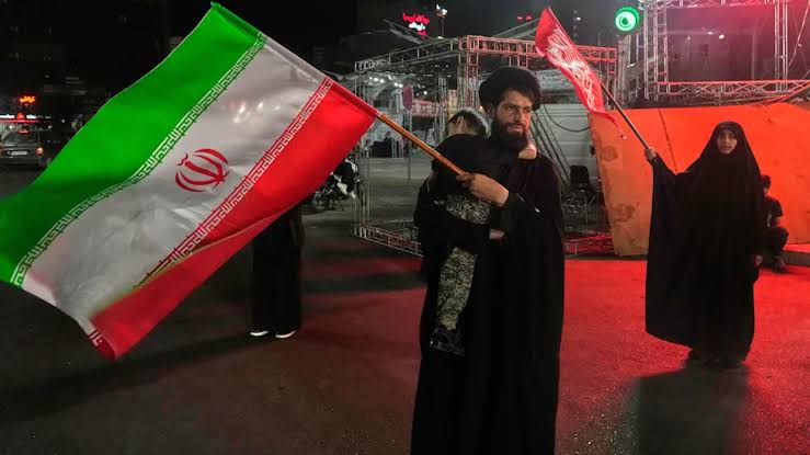 Iran says Strait of Hormuz is closed, claims it struck vessel using 'unauthorized route'