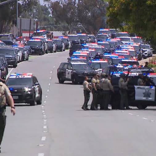 3 killed in San Diego mosque shooting, and 2 suspects found dead