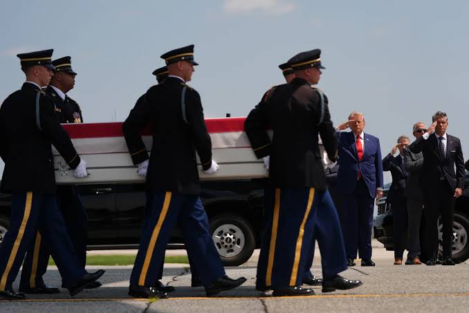 Pentagon relabels U.S. casualties caused by Iran amid scrutiny of wartime transparency