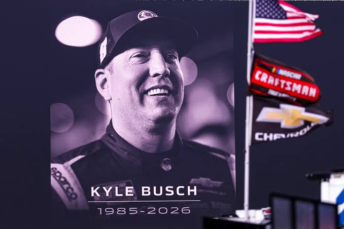 NASCAR Champion Kyle Busch’s Cause of Death Revealed