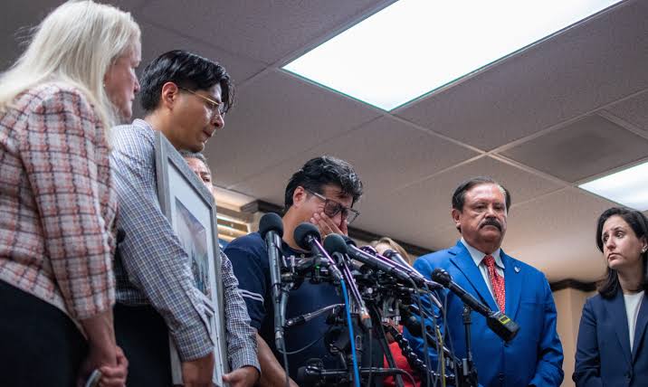 Relatives of Houston man fatally shot by ICE agent describe him as ‘hard-working family man’