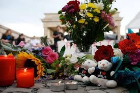 Berlin Pride attacker served less than 2 years in prison for wanting to join ISIS, prosecutors say