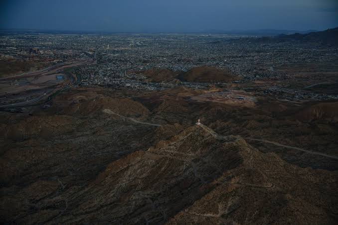 Trump administration sues Catholic diocese to seize land on religious site near El Paso for border barrier