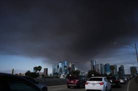 Boyle Heights Warehouse Fire Prompts Thousands of L.A. Residents to Shelter in Place
