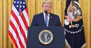 Trump gives primetime speech on elections as White House alleges Chinese access to voter data