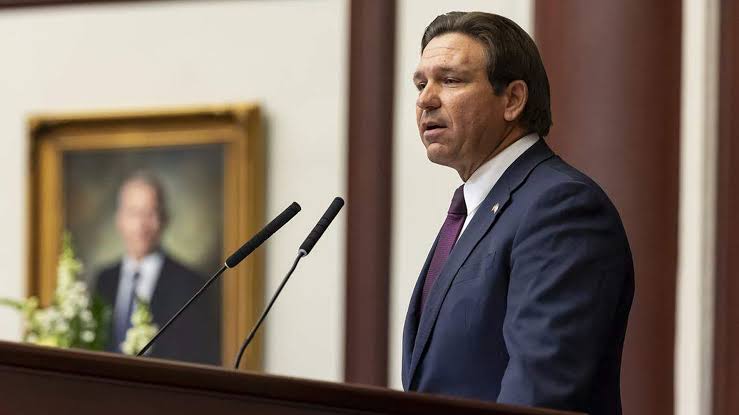 Florida congressional map survives first court test