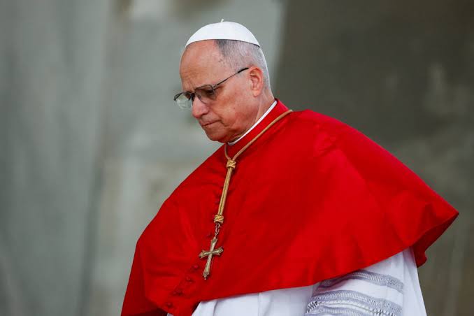 Fact-checking Trump's claim that Pope Leo supports nuclear weapons in Iran