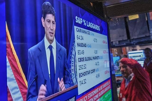 Warsh wants markets to guide the Fed, not the other way around