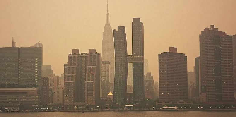 How much longer will the Canadian wildfire smoke plague the Northern US?
