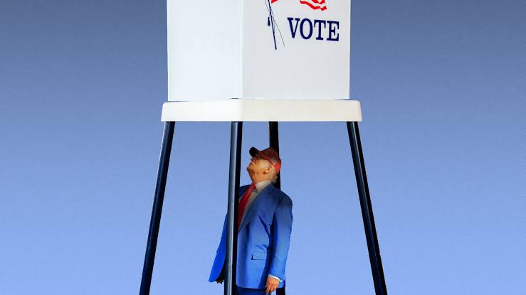 Trump hits a wall on voter fraud