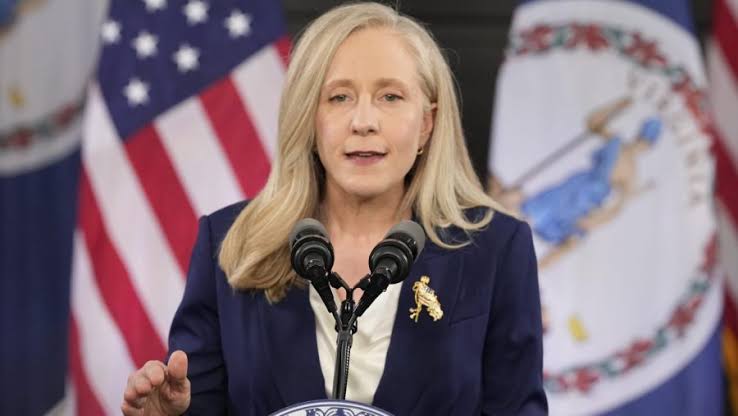 Virginia’s Spanberger fumes after Supreme Court declines to reinstate new map