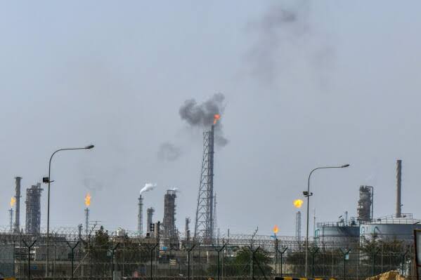 Iranian strike damages a Kuwait desalination plant, exposing water vulnerability in dry Mideast
