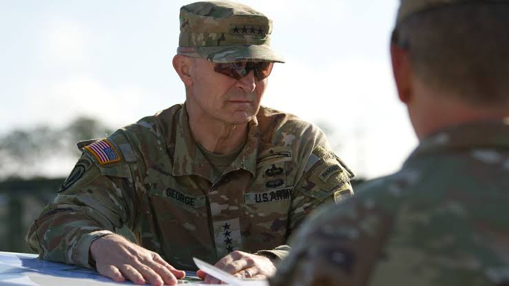 Hegseth removes Army's top general during Iran war