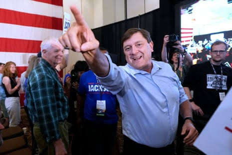 Troy Jackson secures Democratic nomination for Maine Senate seat after chaotic primary race