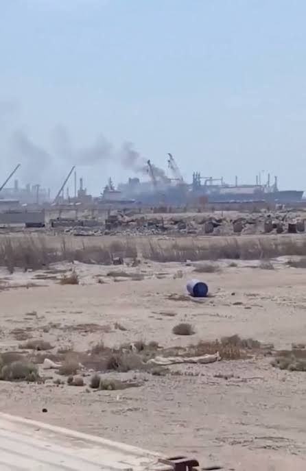 Egypt Suffers First Drone Attack, Widening the Iran War