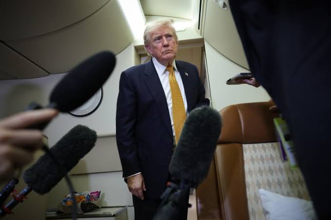 Exclusive | Iran Hatched Fresh Plot to Kill Trump, Israel Told U.S.