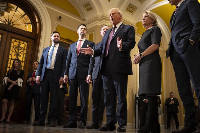 Republicans fear Trump is hurting their chances. He can’t understand why.