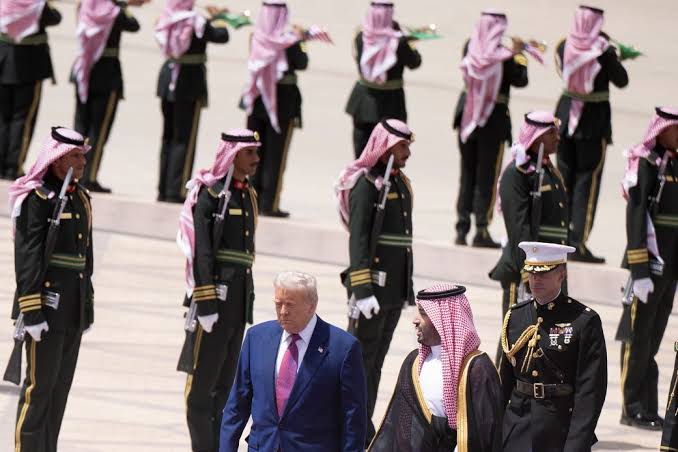 Nuclear deal that would permit uranium enrichment by Saudi Arabia in limbo awaiting Trump admin sign-off