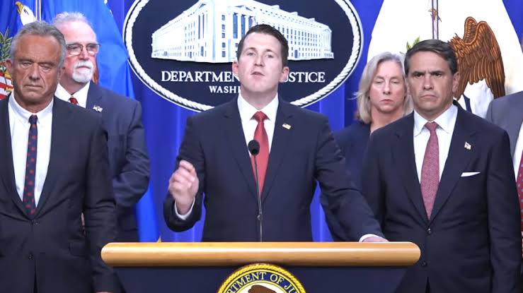 Dozens in Florida among hundreds charged in a DOJ crackdown on healthcare fraud