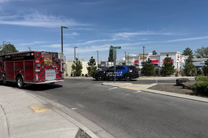 In-N-Out shooter has been confirmed dead by the Twin Falls Police Department