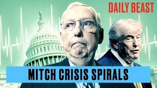Trump Rocked by New McConnell Health Bombshell