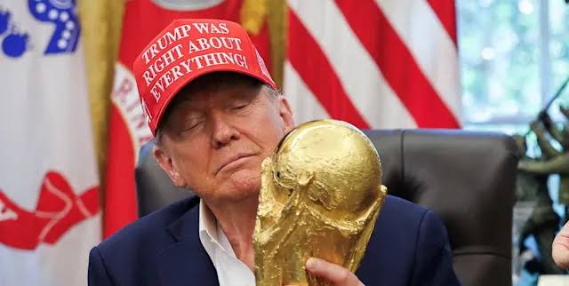 ‘Corrupt to the core’: Reporting exposes truth about Donald Trump’s World Cup move and sparks outrage